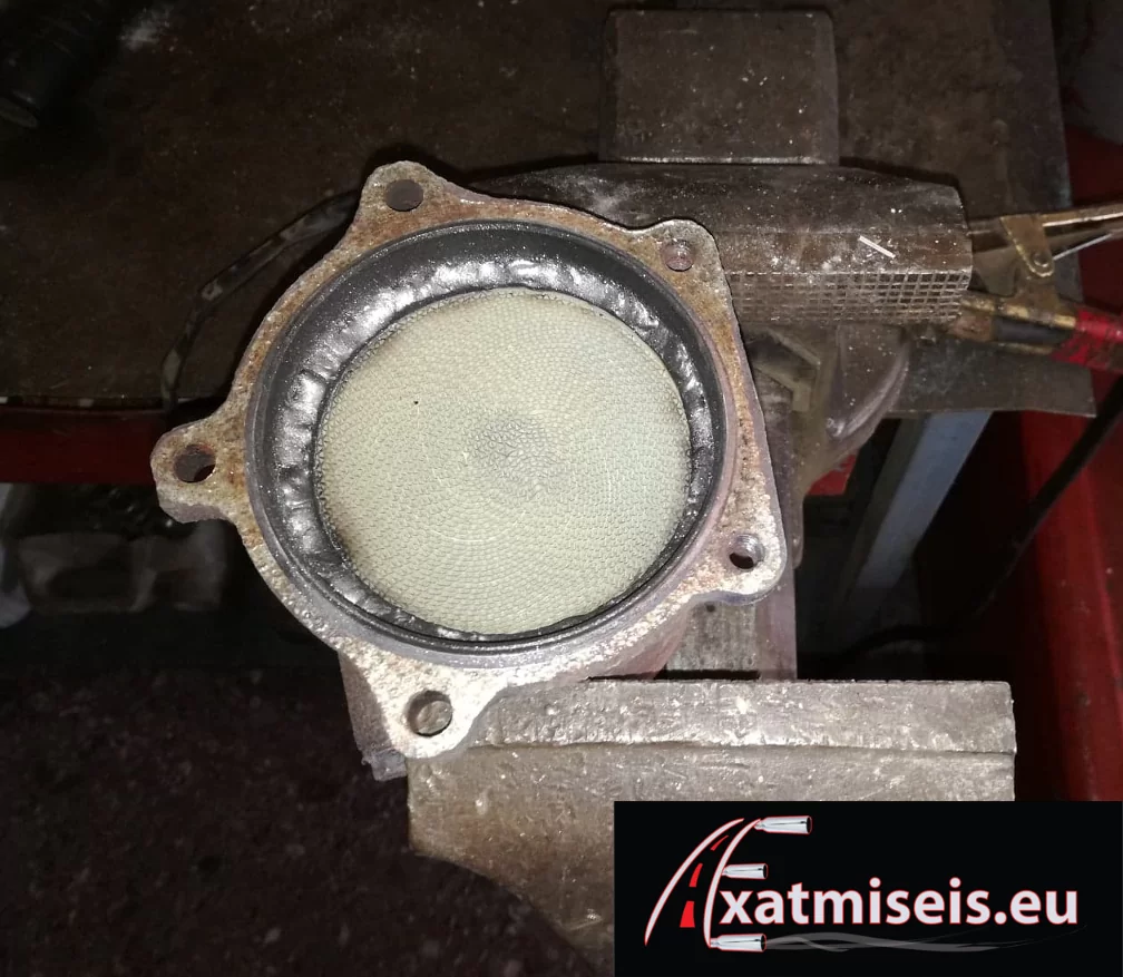 hyundai atos 1.0 custom metallic catalyst