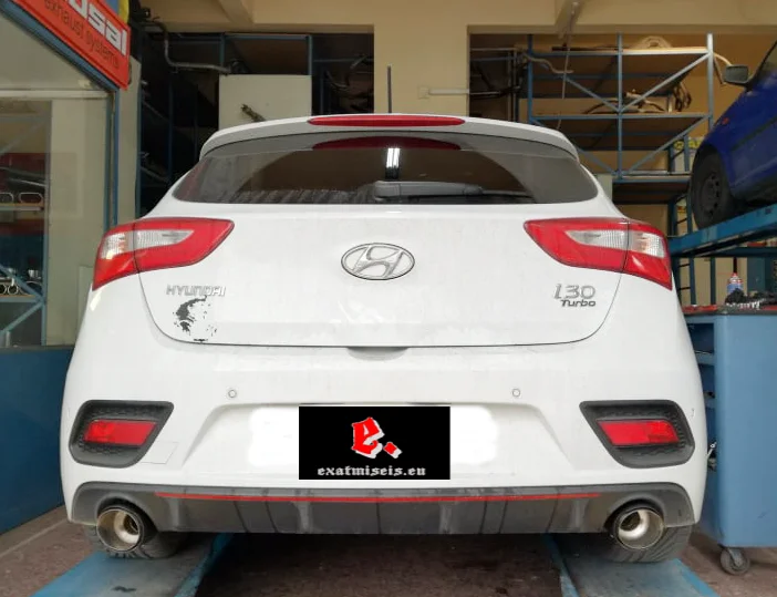 hyundai i30 1.6 turbo