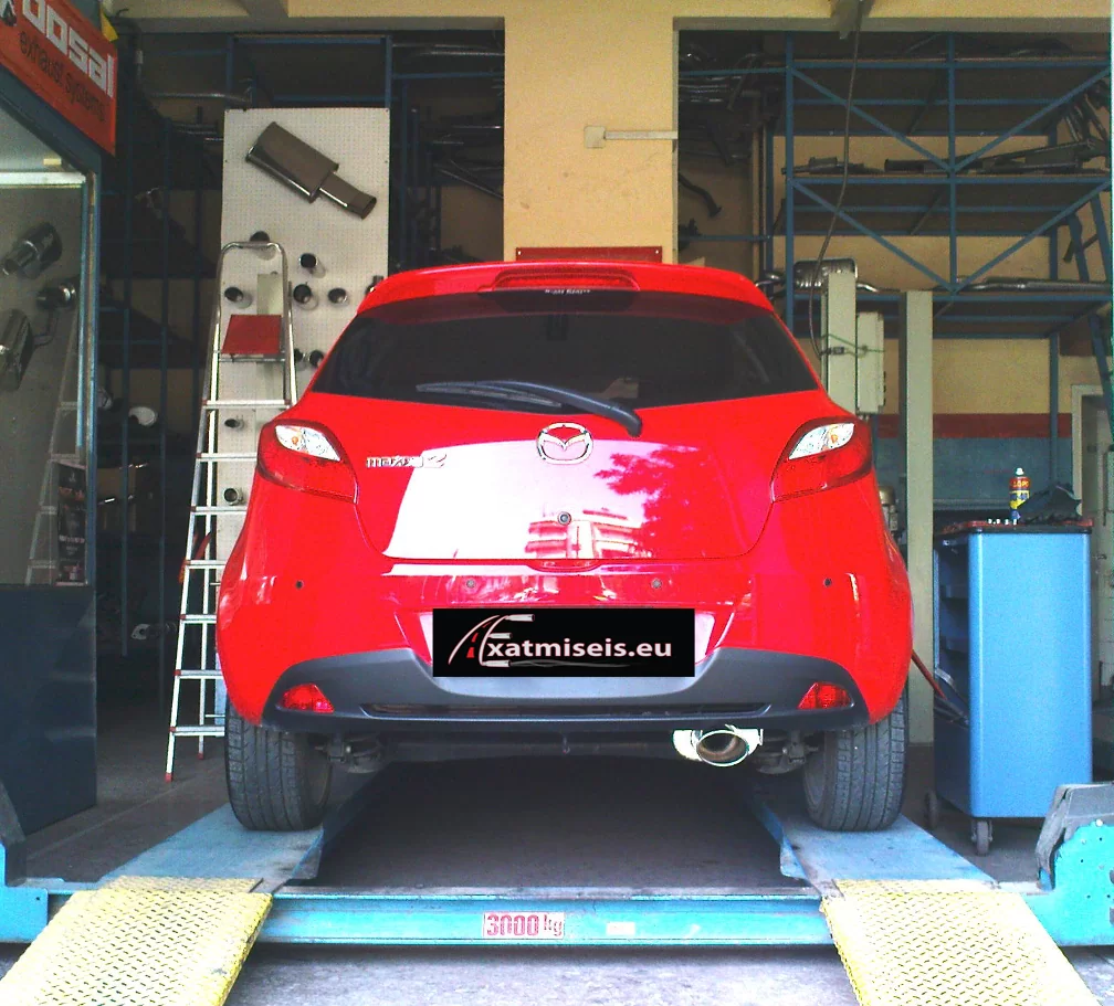 mazda 2 1.5