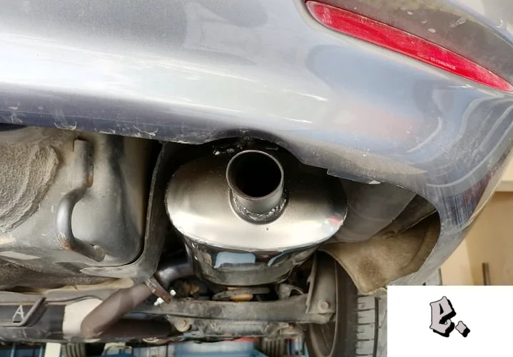mazda 6 1.8 custom back box (2)