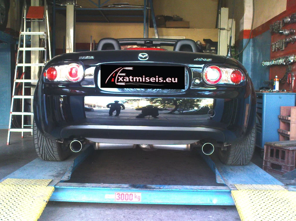 mazda mx-5 1.8