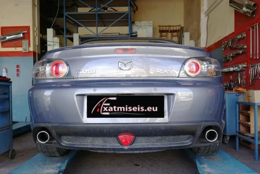 mazda rx-8 cosmo