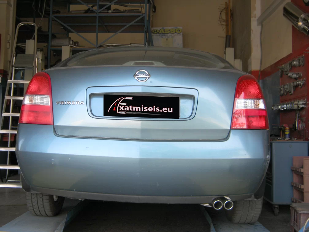 nissan primera ii 1.6