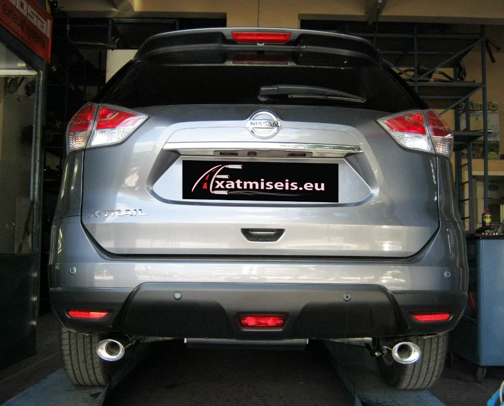 nissan x-trail 1.6 td