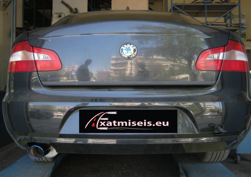 skoda superb 1.8 tsi