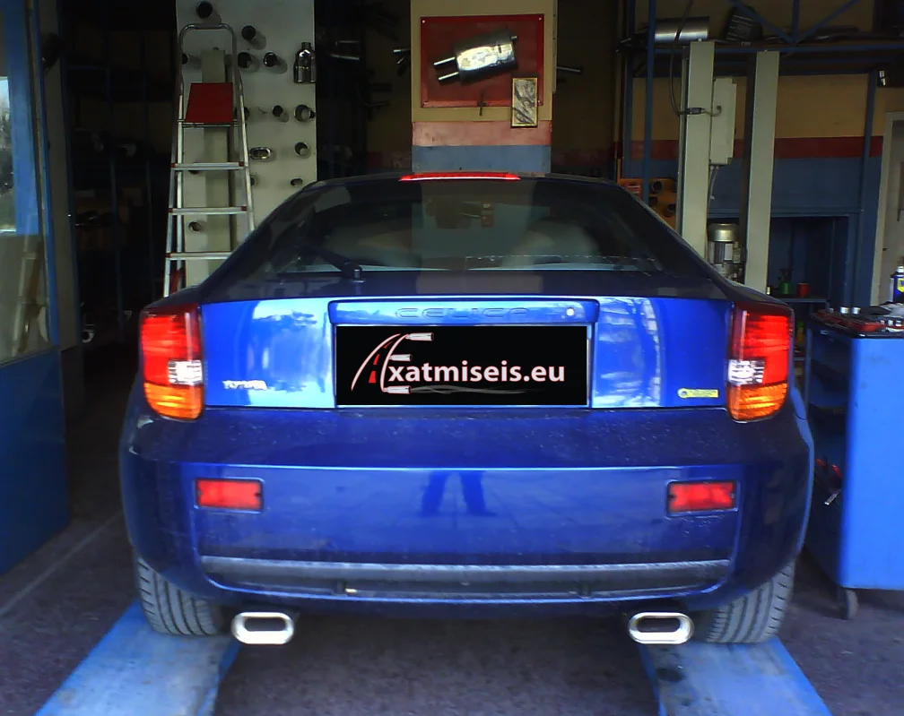 toyota celica 1.8 tsport