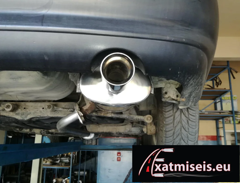 toyota corolla 1.3 custom back box