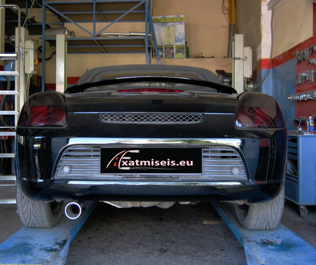 toyota mr2 1.8 w3